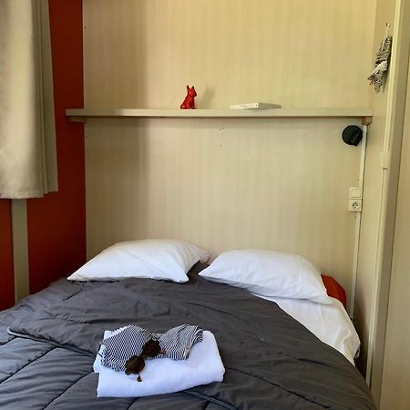 Camping Calme Et Nature Iserand Vion (Ardeche) Exterior foto