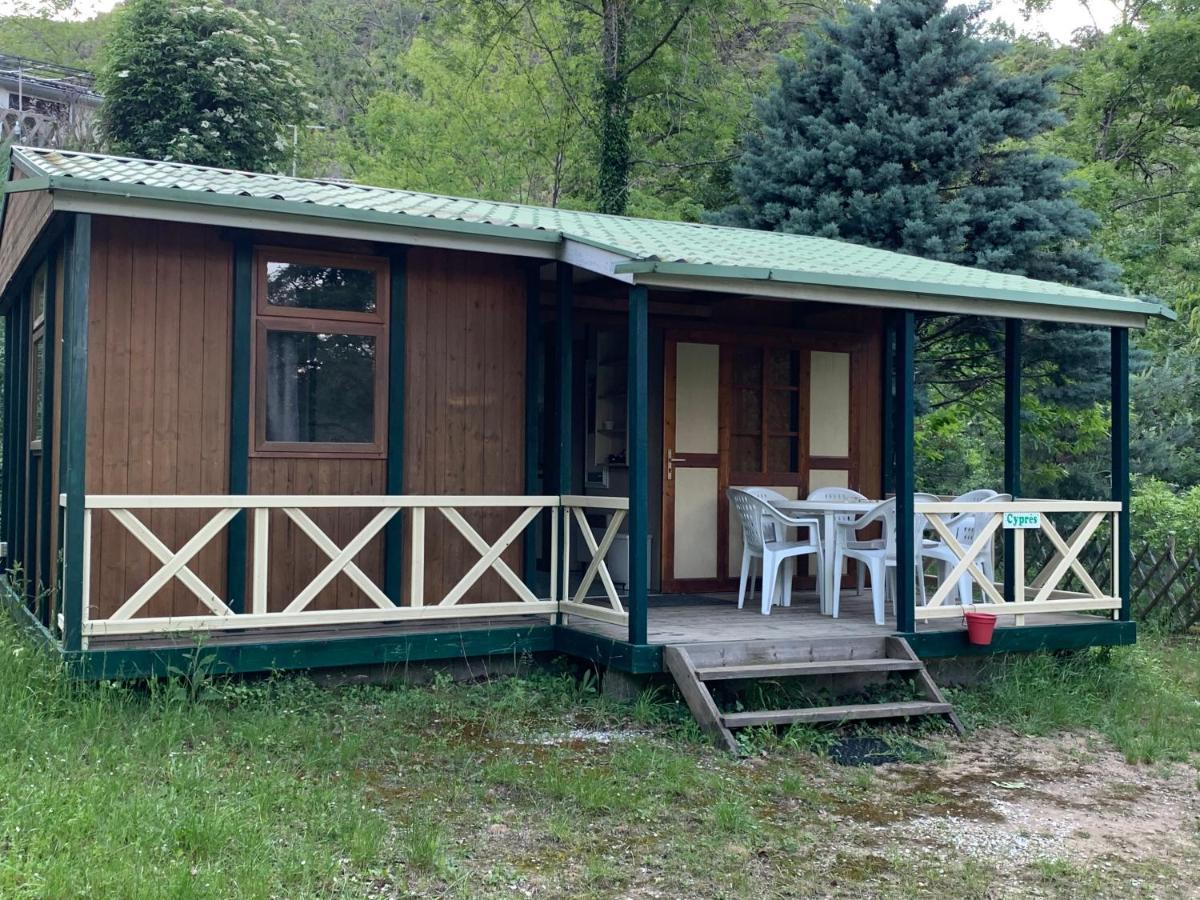 Camping Calme Et Nature Iserand Vion (Ardeche) Exterior foto