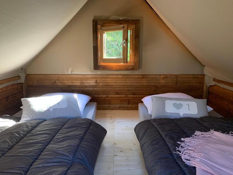 Camping Calme Et Nature Iserand Vion (Ardeche) Exterior foto