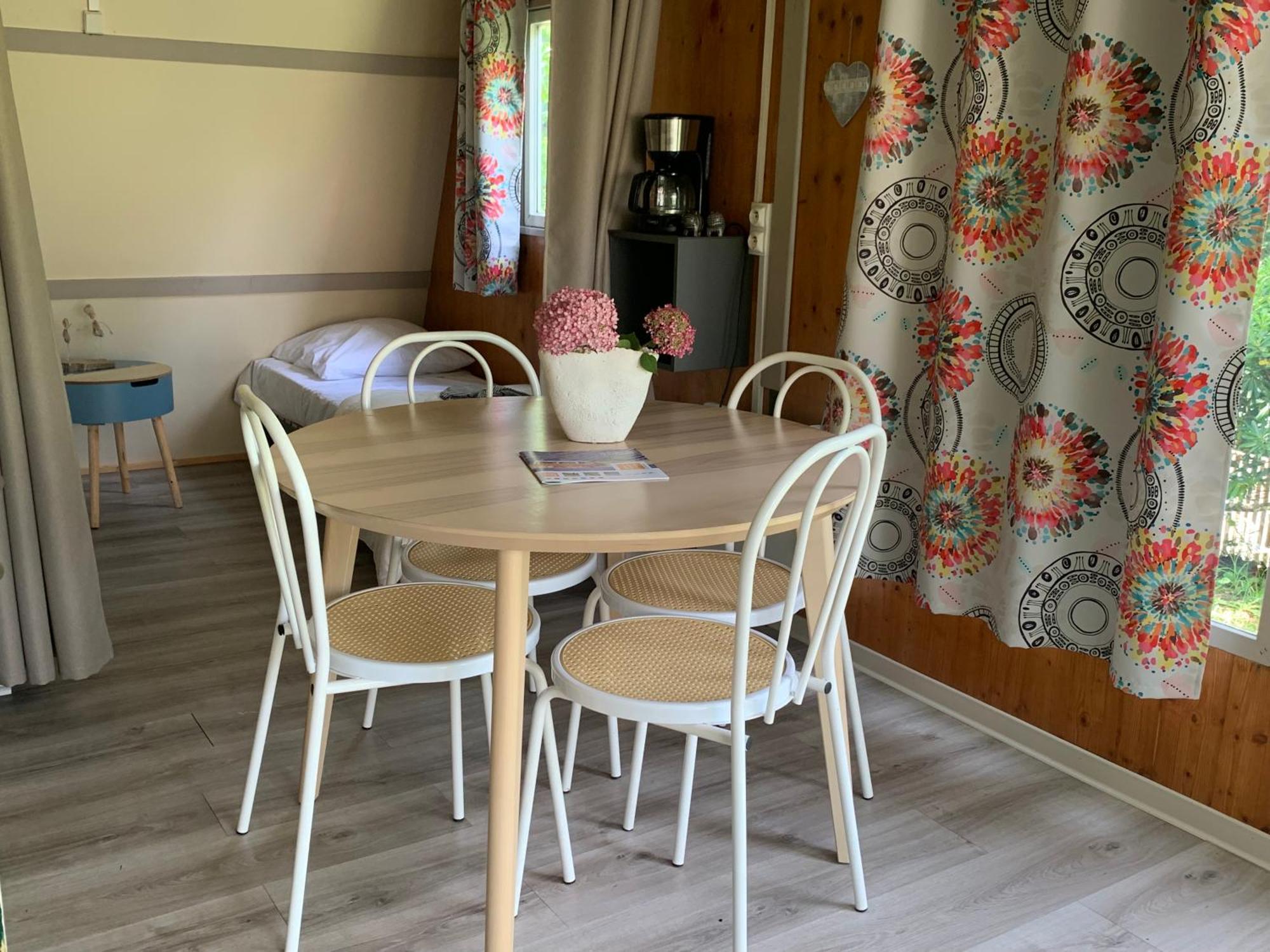 Camping Calme Et Nature Iserand Vion (Ardeche) Exterior foto