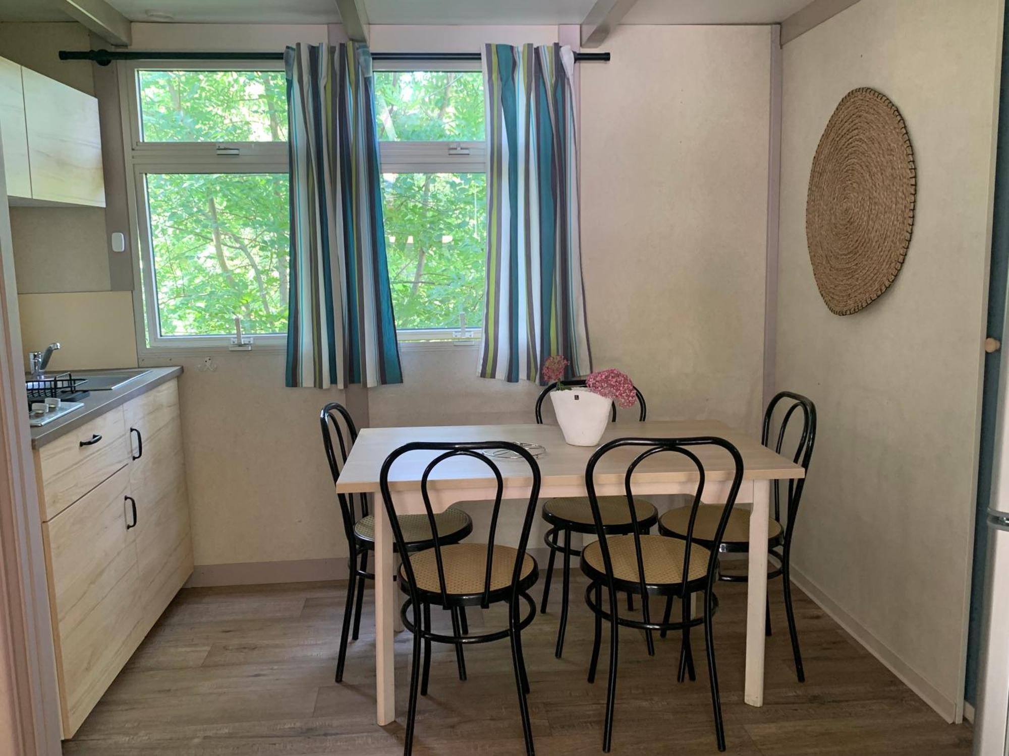 Camping Calme Et Nature Iserand Vion (Ardeche) Exterior foto