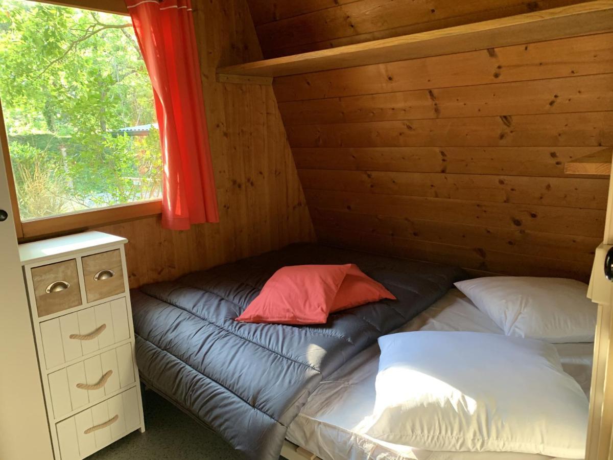 Camping Calme Et Nature Iserand Vion (Ardeche) Exterior foto