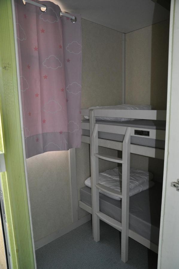 Camping Calme Et Nature Iserand Vion (Ardeche) Exterior foto