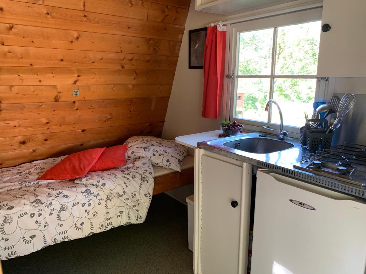 Camping Calme Et Nature Iserand Vion (Ardeche) Exterior foto